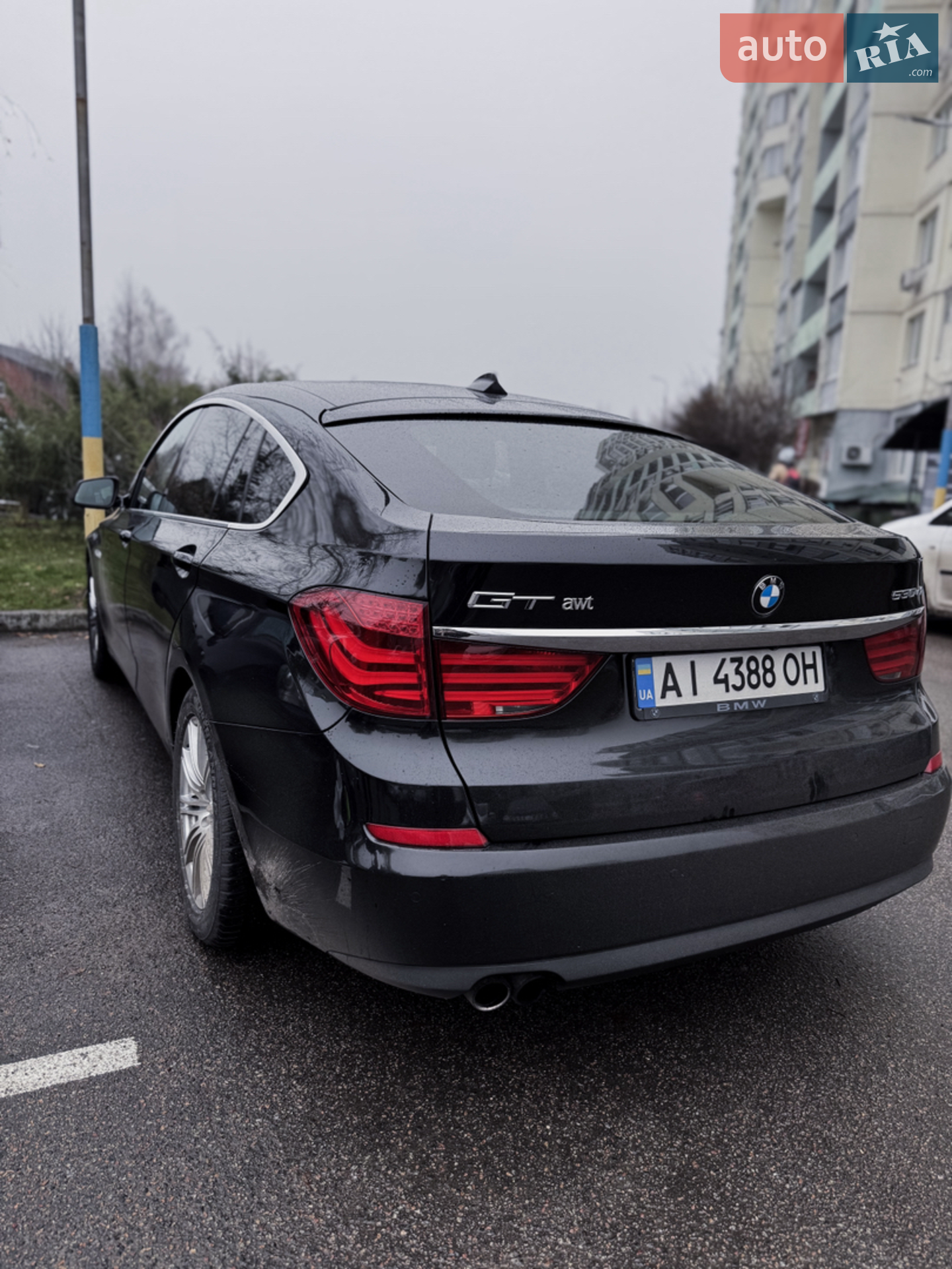 2010 BMW 5er - мініатюра 5