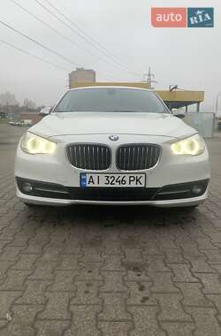 Ліфтбек BMW 5 Series GT 2014 в Києві