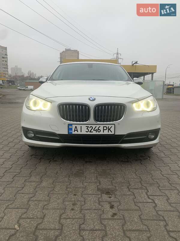 BMW 5 Series GT 2014 BMW 5 Series GT 2014