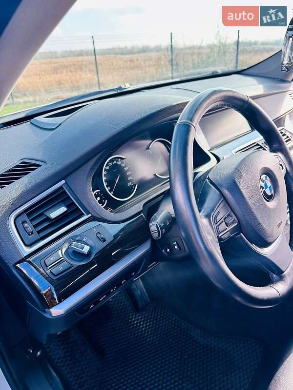 Ліфтбек BMW 5 Series GT 2013 в Новомосковську