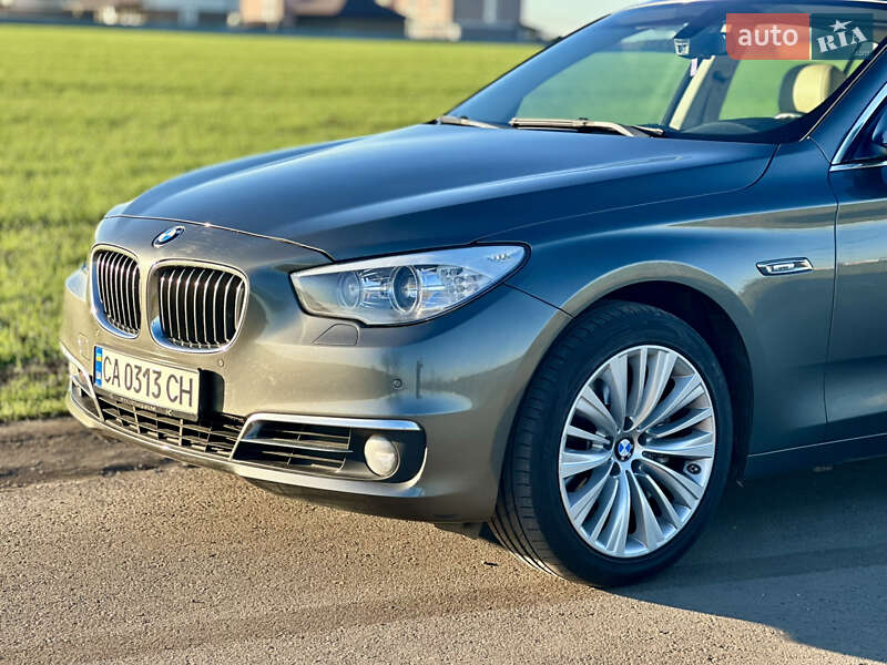 Ліфтбек BMW 5 Series GT 2014 в Одесі