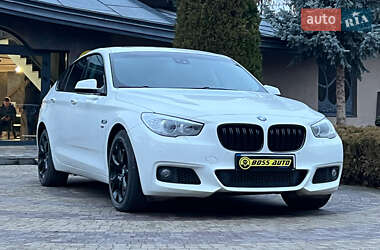 Ліфтбек BMW 5 Series GT 2011 в Львові