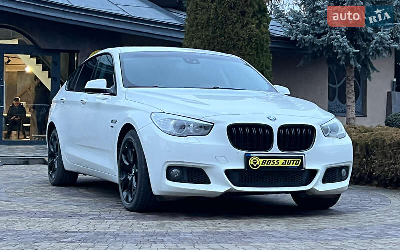 BMW 5 Series GT 2011