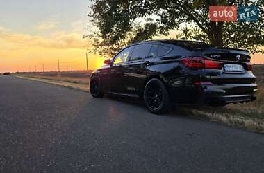 Лифтбек BMW 5 Series GT 2015 в Черноморске