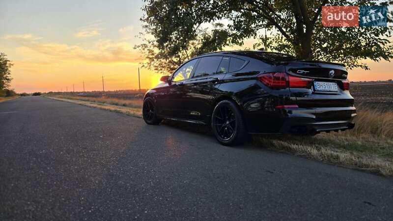 BMW 5 Series GT 2015 BMW 5 Series GT 2015