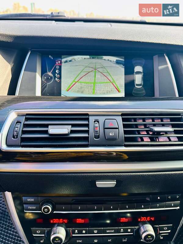 Ліфтбек BMW 5 Series GT 2013 в Новомосковську