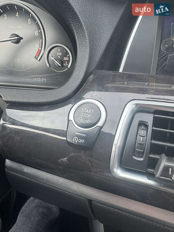 Лифтбек BMW 5 Series GT 2012 в Луцке фото 13 Лифтбек BMW 5 Series GT 2012 в Луцке