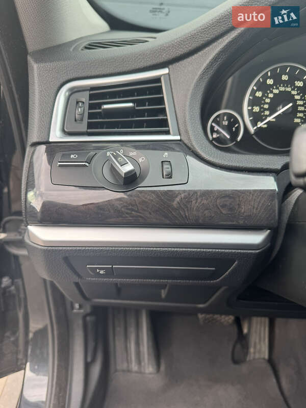 Лифтбек BMW 5 Series GT 2012 в Луцке фото 17 Лифтбек BMW 5 Series GT 2012 в Луцке