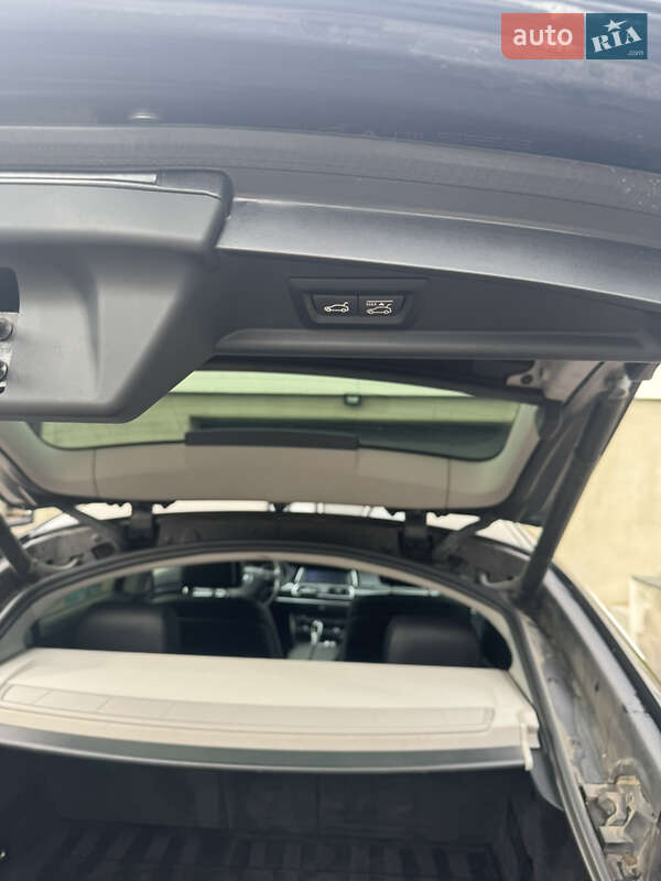 Лифтбек BMW 5 Series GT 2012 в Луцке фото 22 Лифтбек BMW 5 Series GT 2012 в Луцке