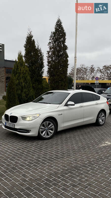 BMW 5 Series GT 2010