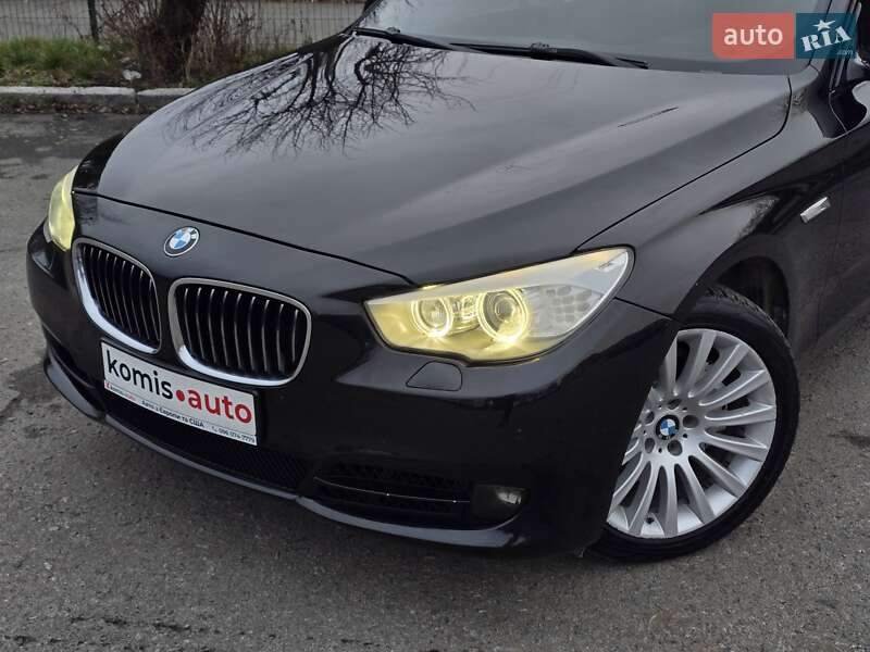 Лифтбек BMW 5 Series GT 2010 в Хмельницком