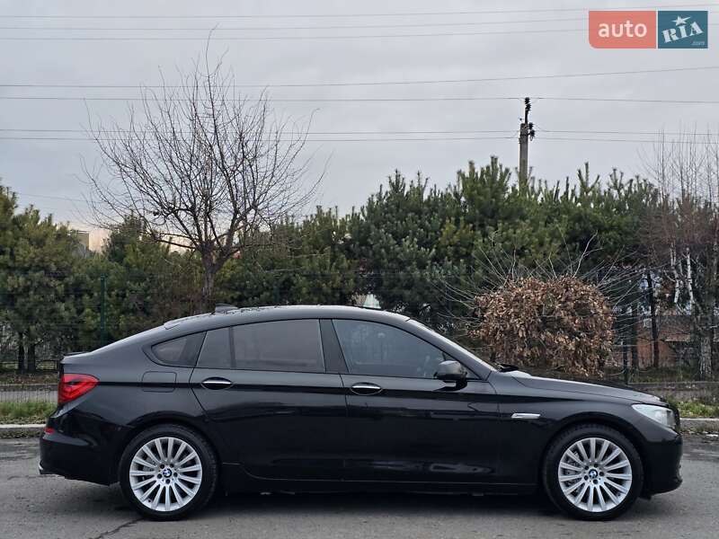 Лифтбек BMW 5 Series GT 2010 в Хмельницком