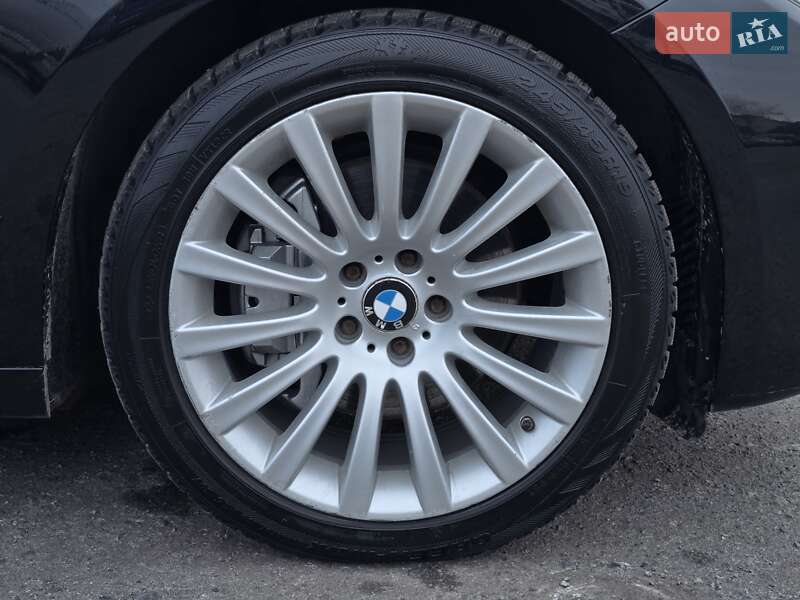 Лифтбек BMW 5 Series GT 2010 в Хмельницком