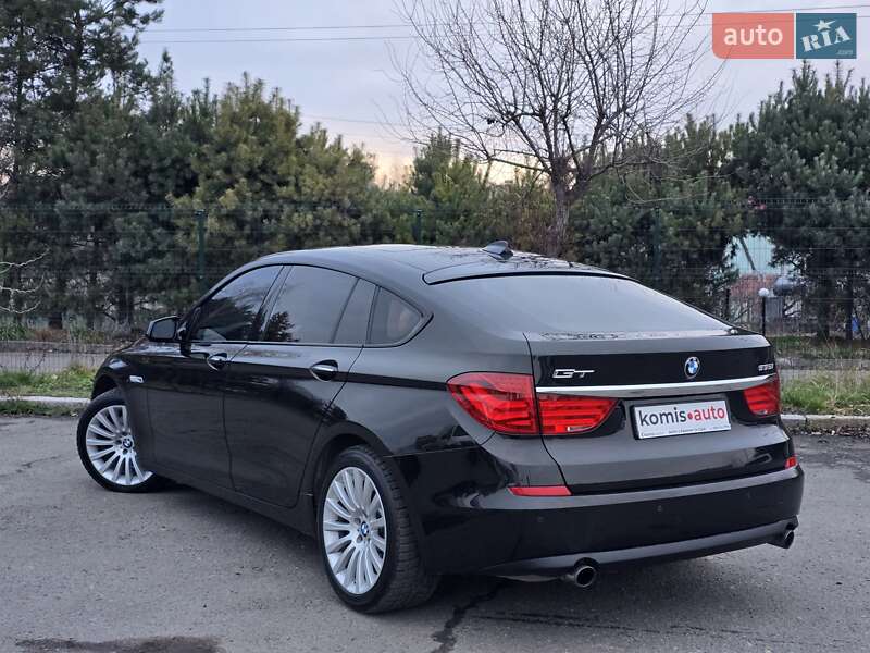 Лифтбек BMW 5 Series GT 2010 в Хмельницком