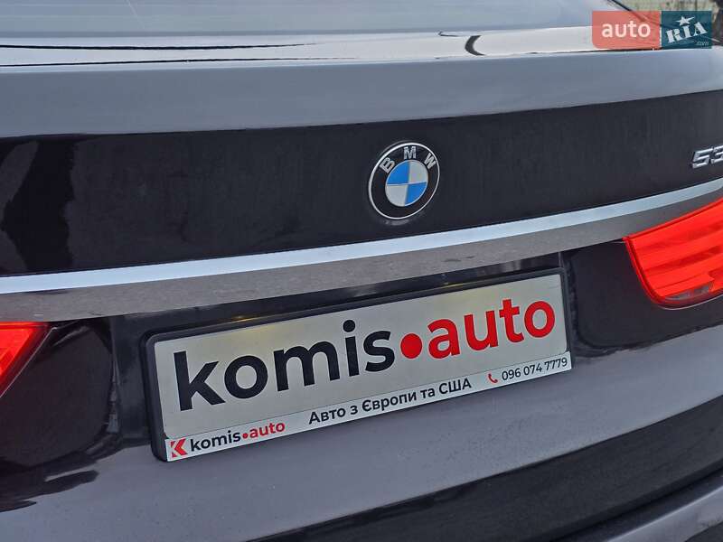 Лифтбек BMW 5 Series GT 2010 в Хмельницком