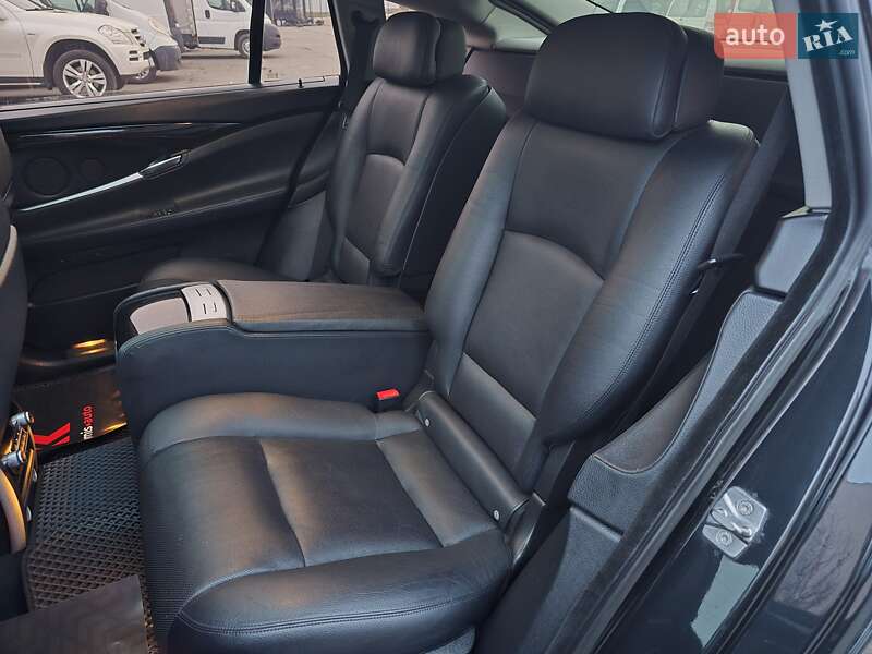 Лифтбек BMW 5 Series GT 2010 в Хмельницком