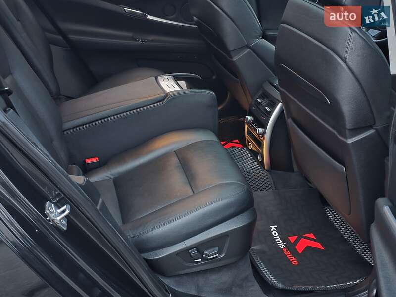 Лифтбек BMW 5 Series GT 2010 в Хмельницком