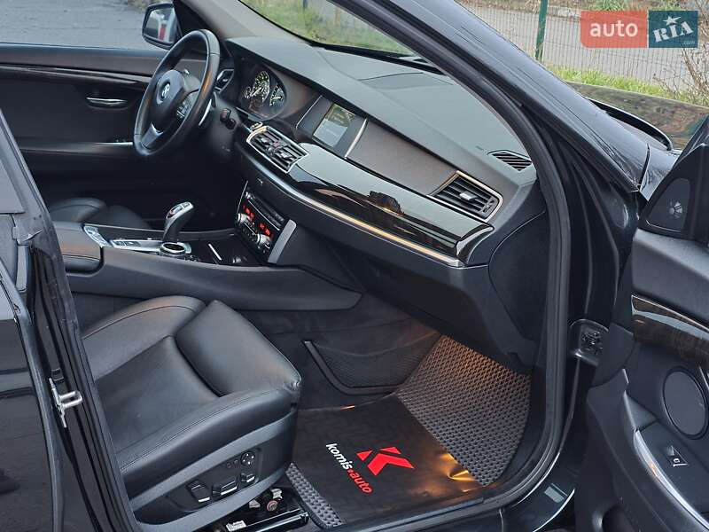 Лифтбек BMW 5 Series GT 2010 в Хмельницком