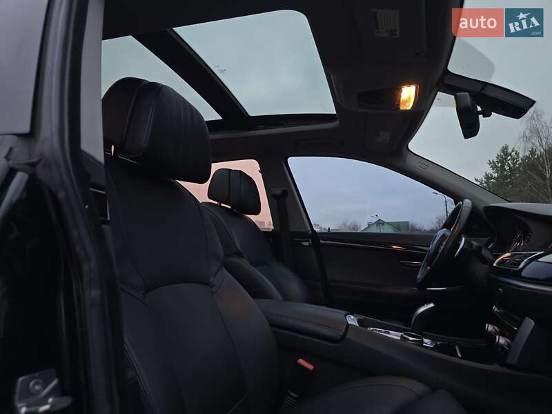 Лифтбек BMW 5 Series GT 2010 в Хмельницком