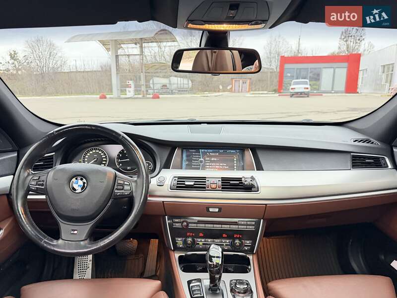 Лифтбек BMW 5 Series GT 2012 в Киеве