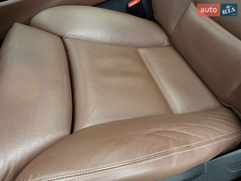 Лифтбек BMW 5 Series GT 2012 в Киеве