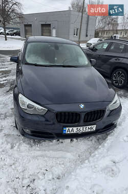 Лифтбек BMW 5 Series GT 2010 в Киеве