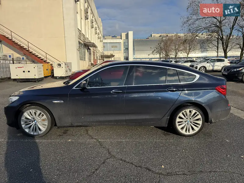 BMW 5 Series GT 2010 VIN WBASN2C50AC200726 фото оголошення 10 з 65