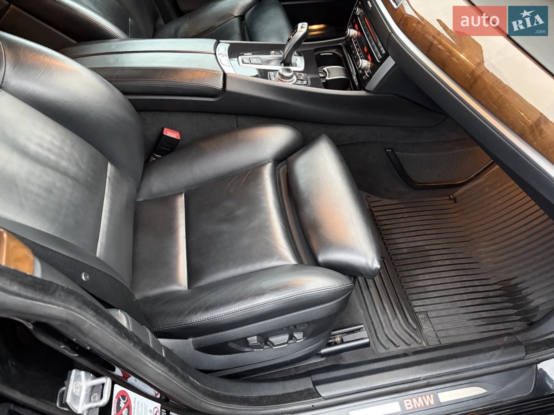 2013 BMW 5er - мініатюра 47