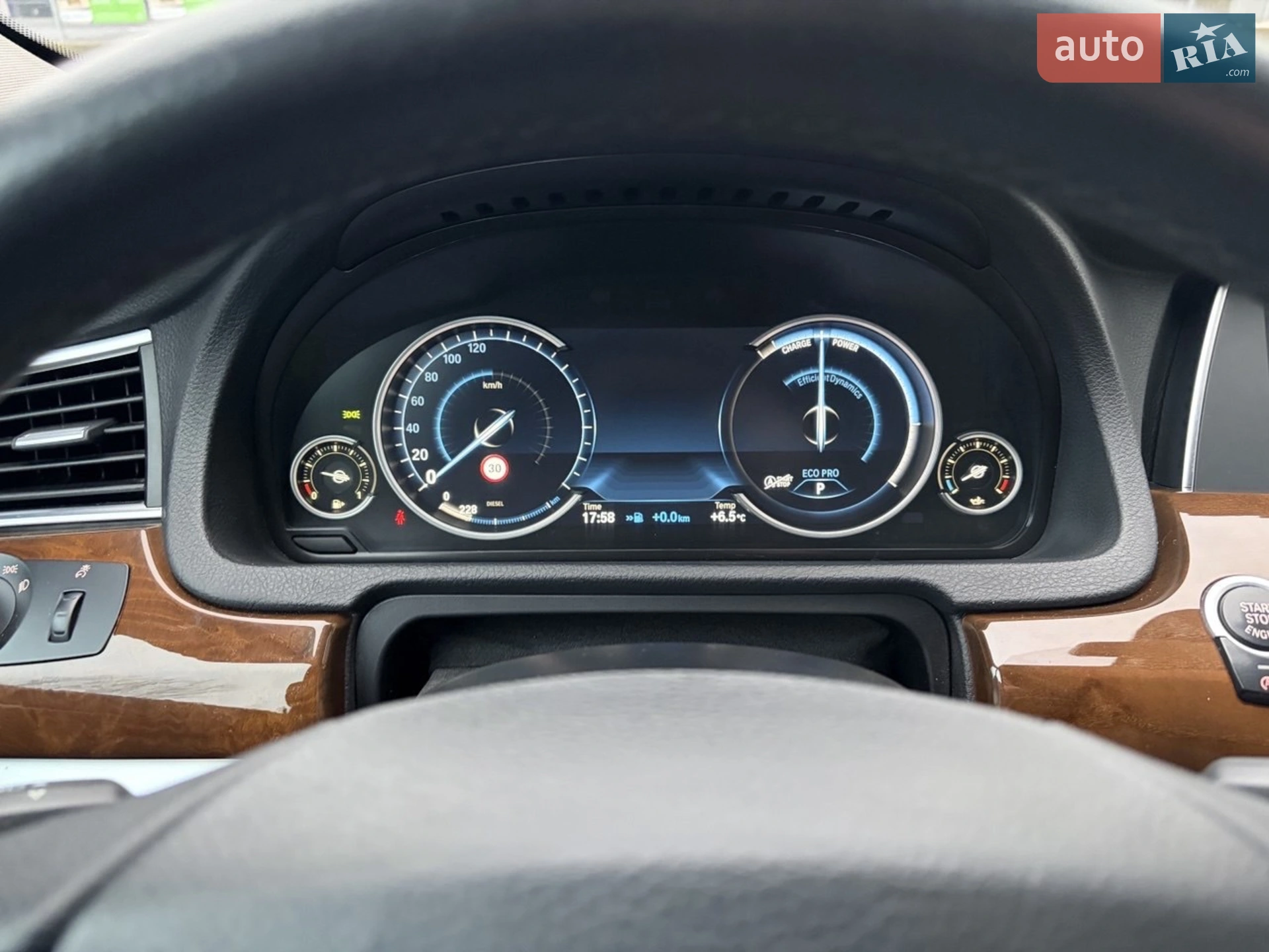 2013 BMW 5er - мініатюра 57