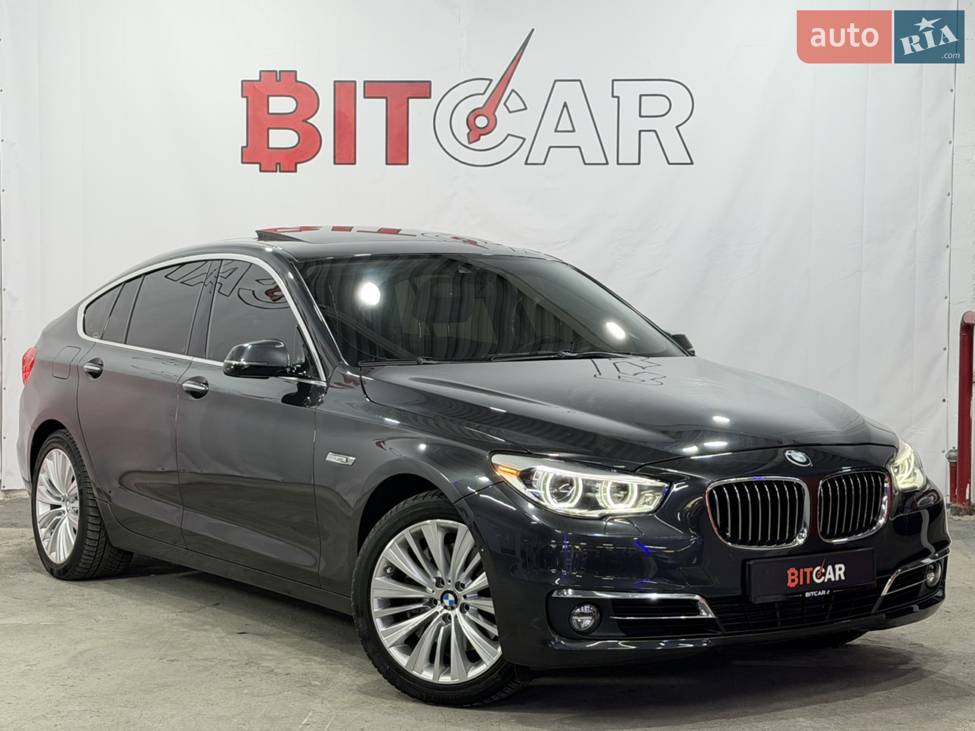 2015 BMW 5er - фото 1