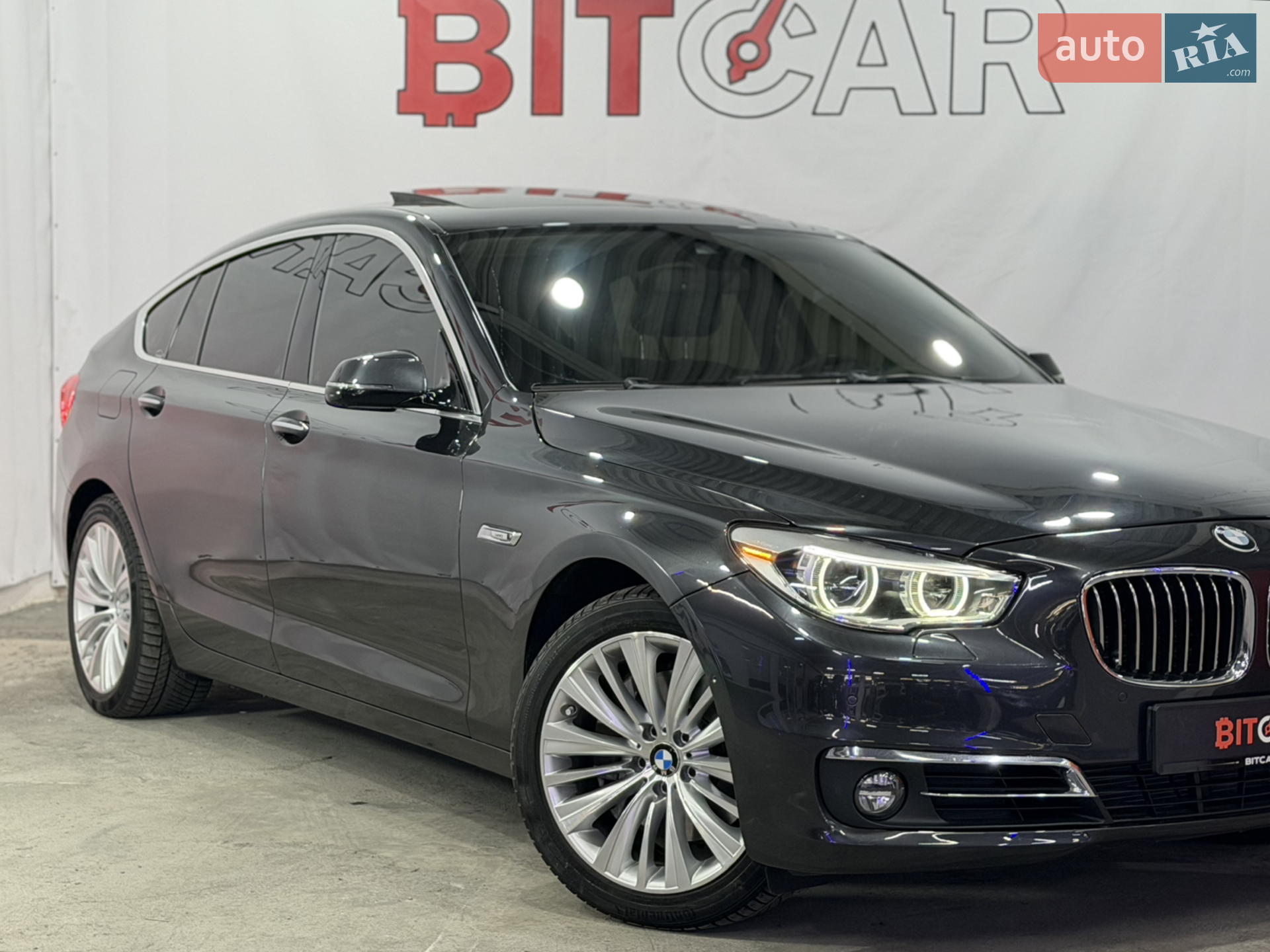 2015 BMW 5er - мініатюра 4
