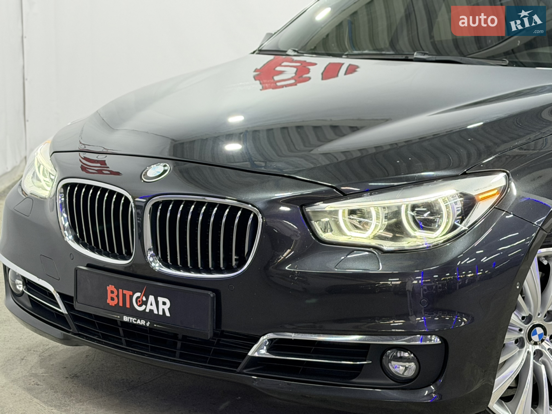 2015 BMW 5er - мініатюра 11