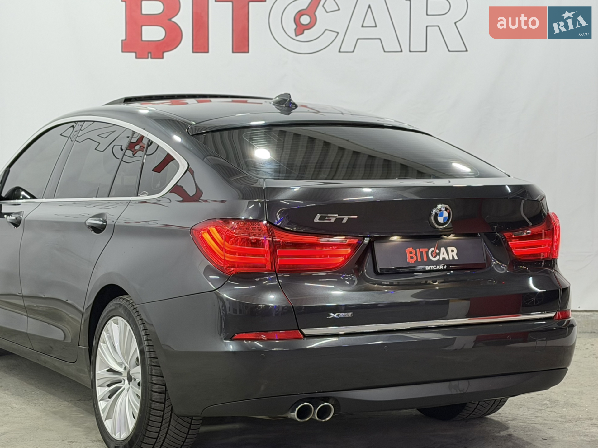 2015 BMW 5er - мініатюра 15