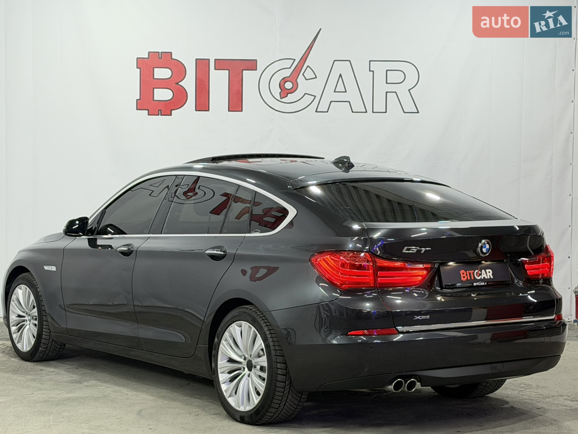 2015 BMW 5er - мініатюра 14