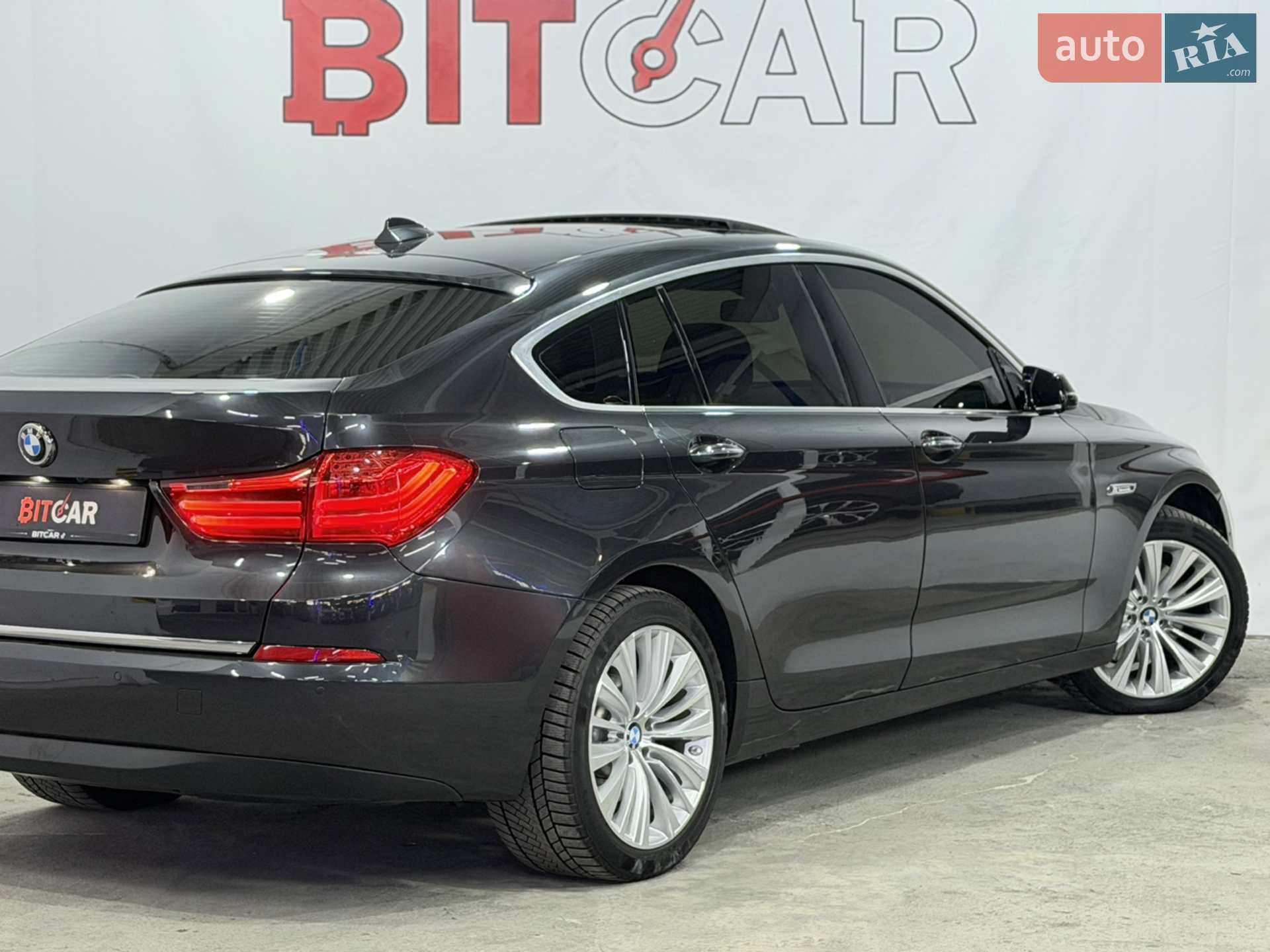 2015 BMW 5er - мініатюра 20