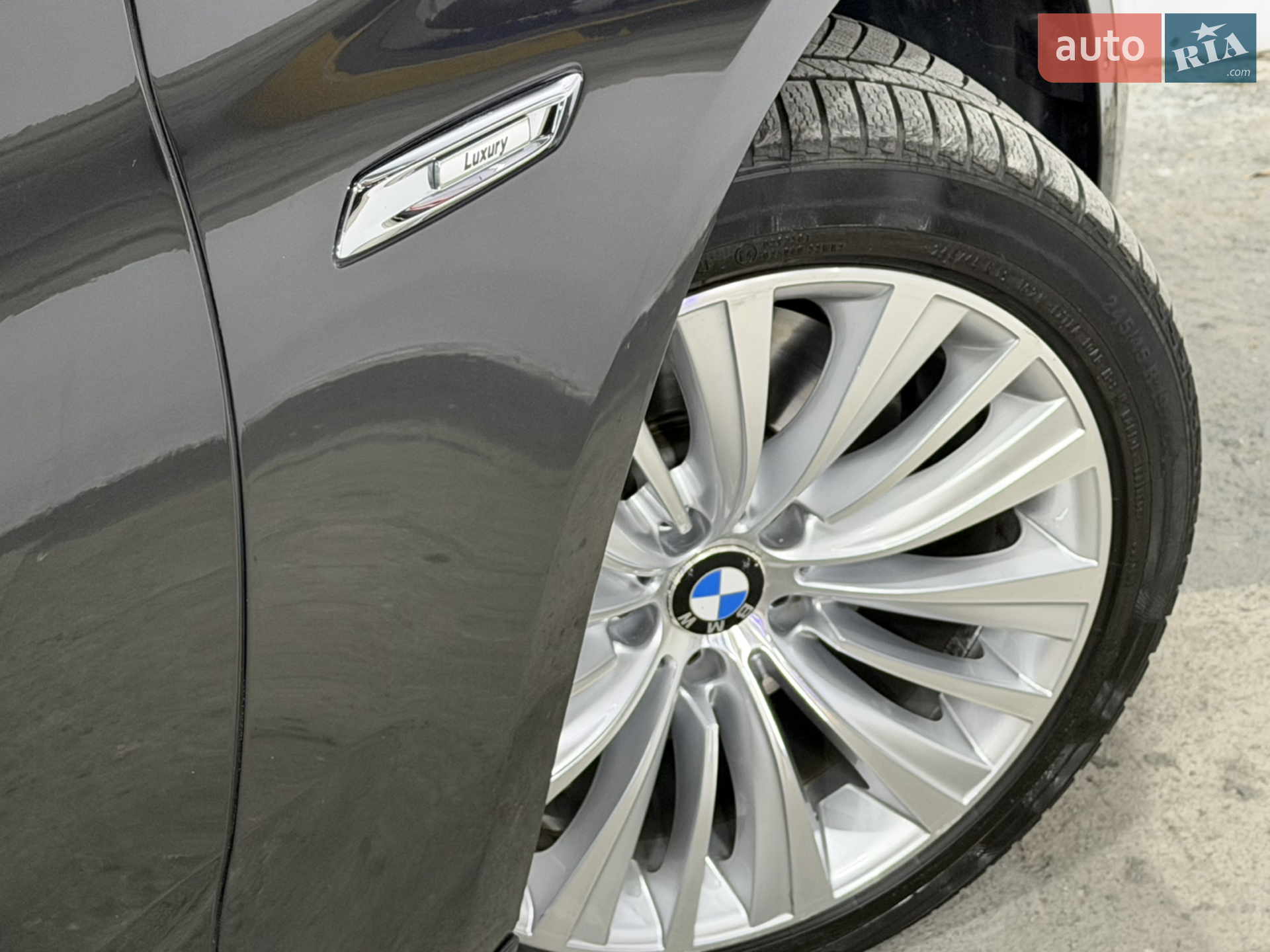 2015 BMW 5er - мініатюра 24