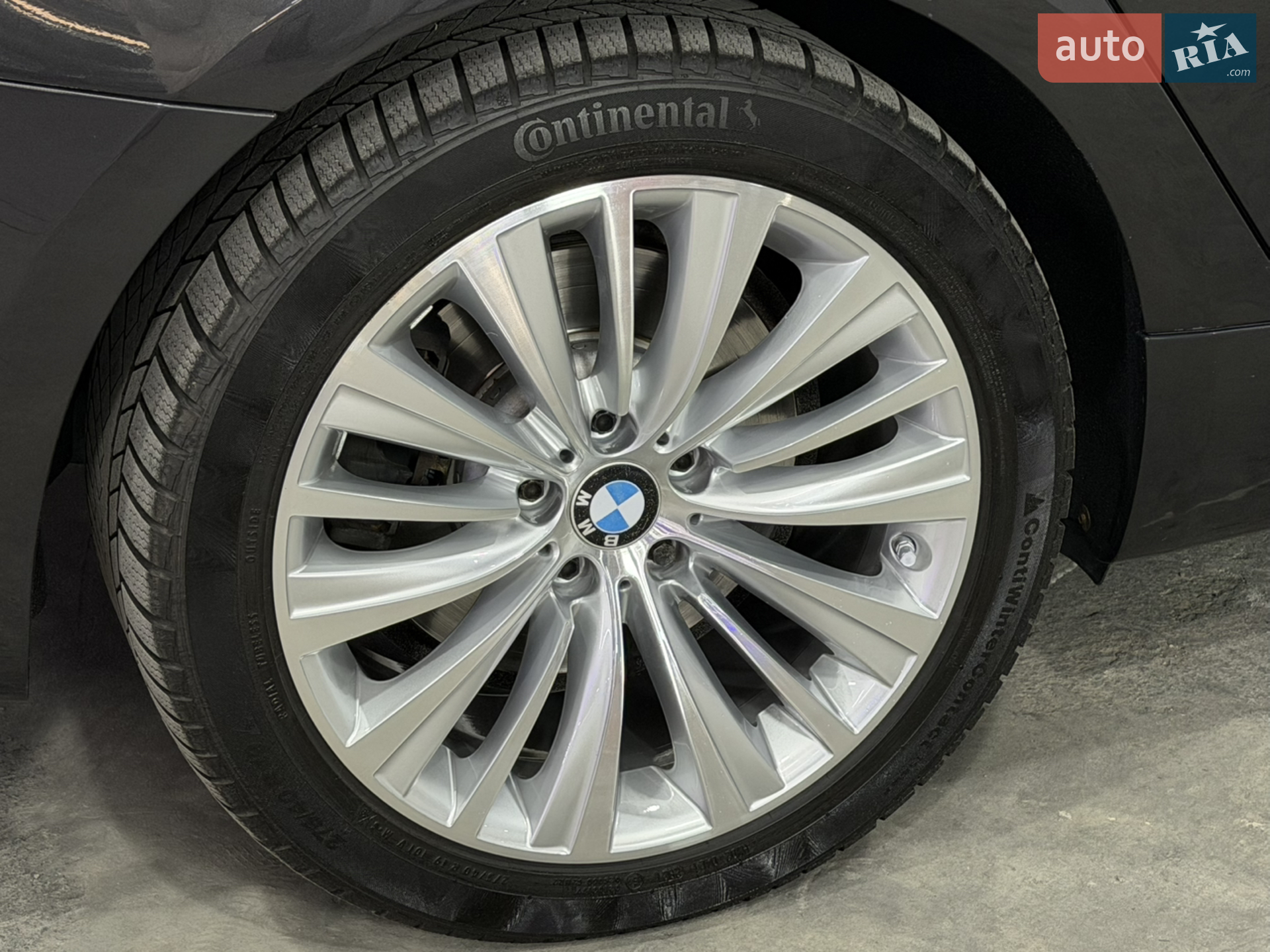 2015 BMW 5er - мініатюра 23