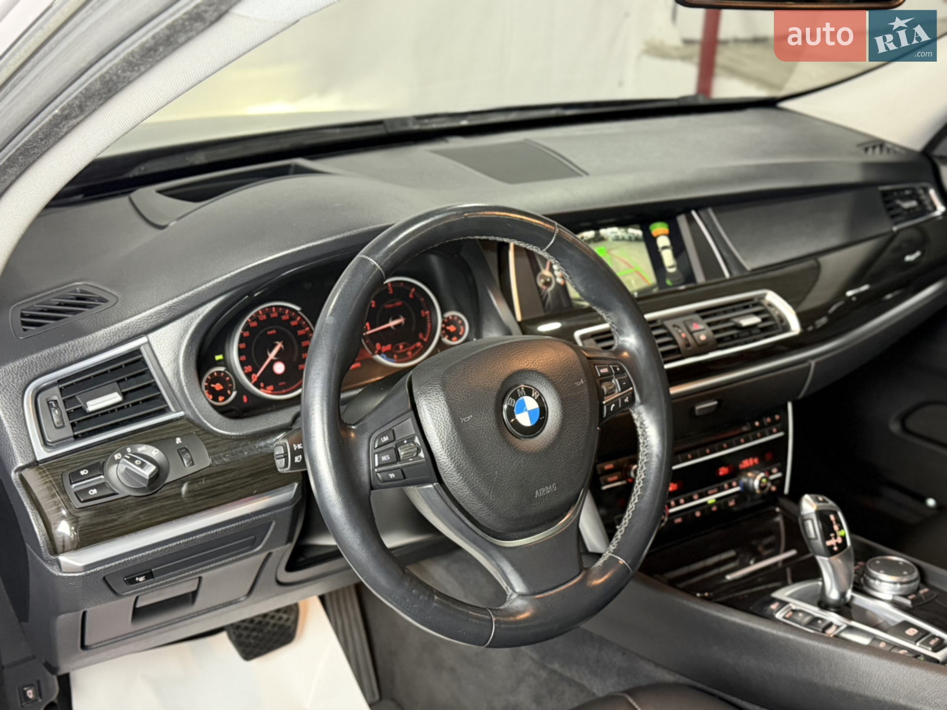 2015 BMW 5er - мініатюра 27