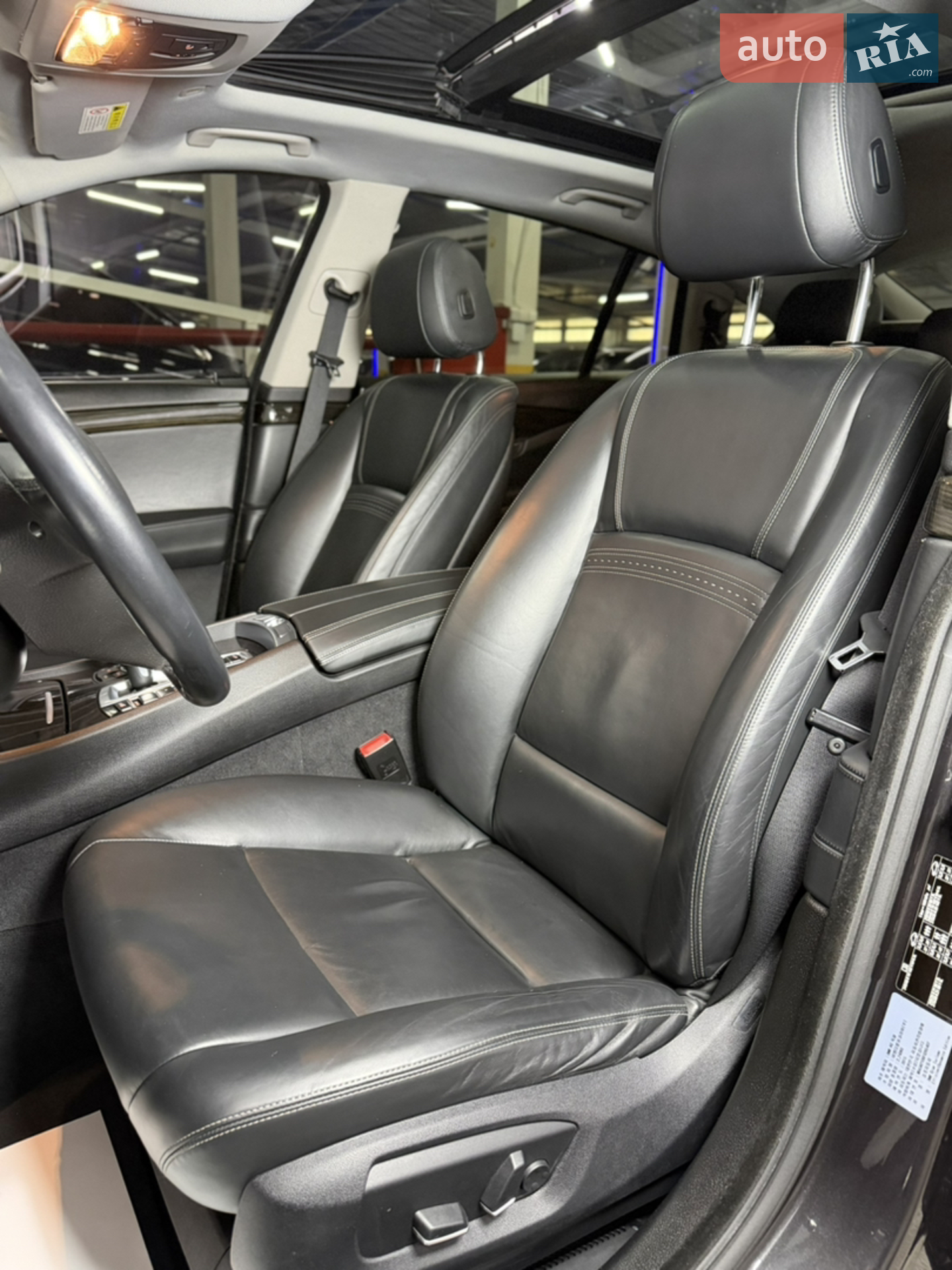 2015 BMW 5er - мініатюра 37