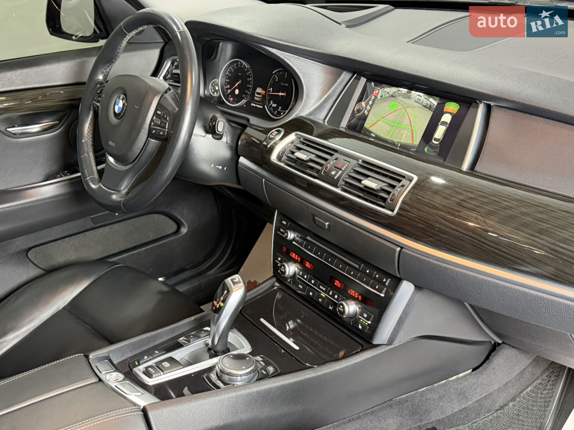 2015 BMW 5er - мініатюра 44