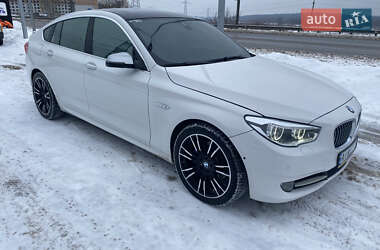 Лифтбек BMW 5 Series GT 2016 в Ирпене