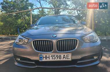 Ліфтбек BMW 5 Series GT 2012 в Одесі