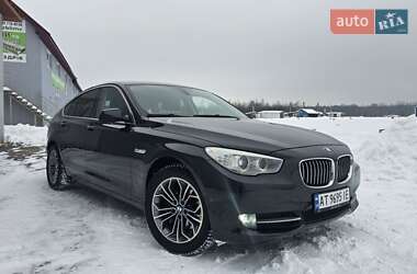 Ліфтбек BMW 5 Series GT 2012 в Івано-Франківську