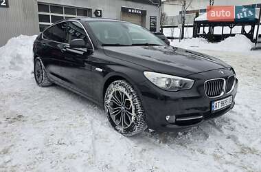 Лифтбек BMW 5 Series GT 2012 в Ивано-Франковске