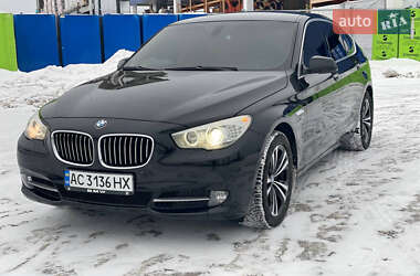 Лифтбек BMW 5 Series GT 2011 в Ковеле