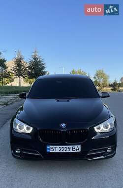Лифтбек BMW 5 Series GT 2017 в Херсоне