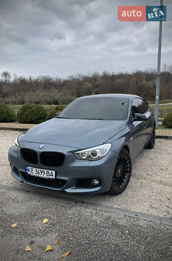 Ліфтбек BMW 5 Series GT 2012 в Дніпрі