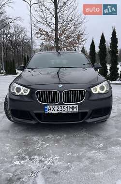 Ліфтбек BMW 5 Series GT 2015 в Харкові