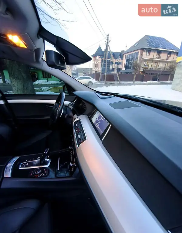 BMW 5 Series GT 2010 VIN WBASP810X0C353567 фото оголошення 25 з 68