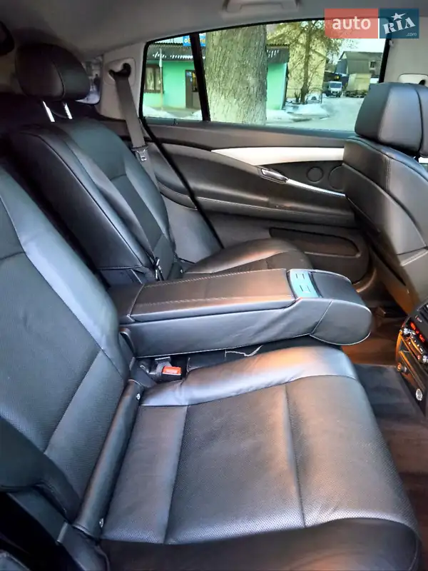 BMW 5 Series GT 2010 VIN WBASP810X0C353567 фото оголошення 22 з 68